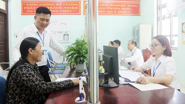 157 xã, phường ở Bắc Giang đạt