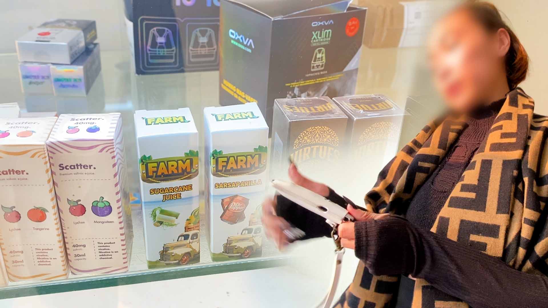 Sophisticated e-cigarette trade tricks ahead of ban