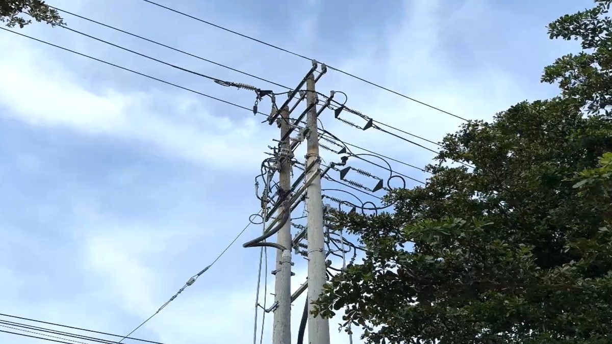 Những nơi dự kiến cúp điện tại Bà Rịa - Vũng Tàu các ngày từ 9.1 đến 11.1. Ảnh: Thành An