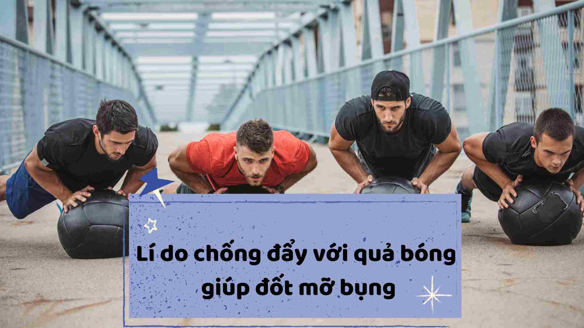 Push-ups help burn belly fat. Graphics: Ha May