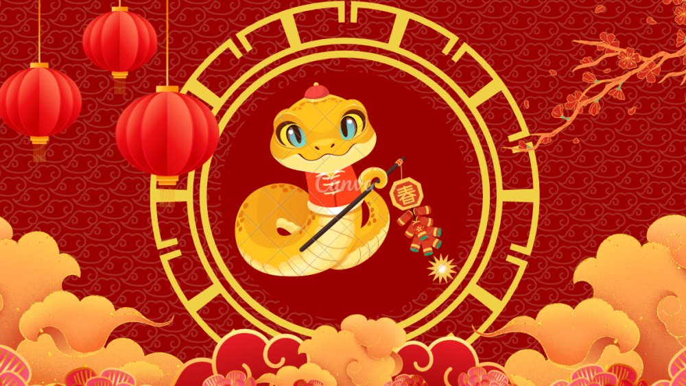 People born in the year of the Snake need to pay attention to some things in the year of the Snake. Photo: Huyen Chi