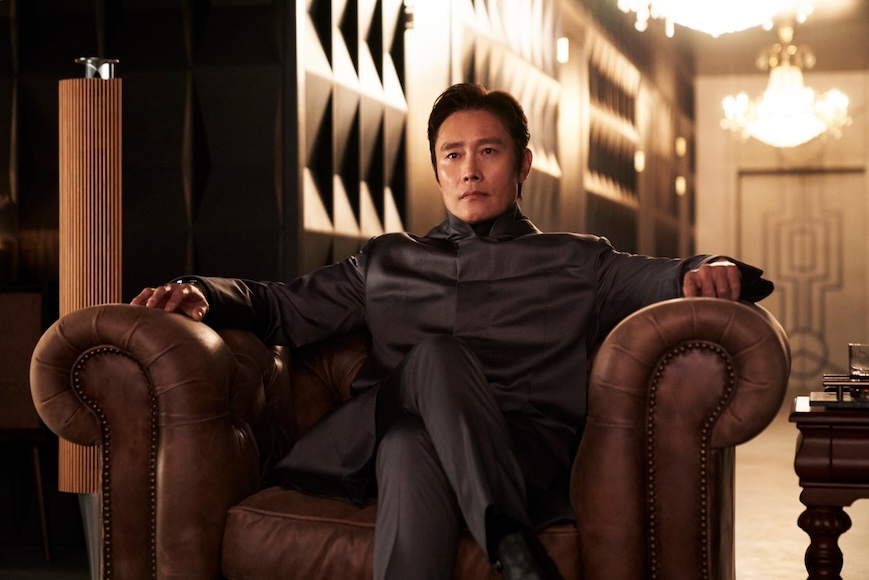 Lee Byung Hun ghi dau an voi tai nang dien xuat. Anh: Netflix. 