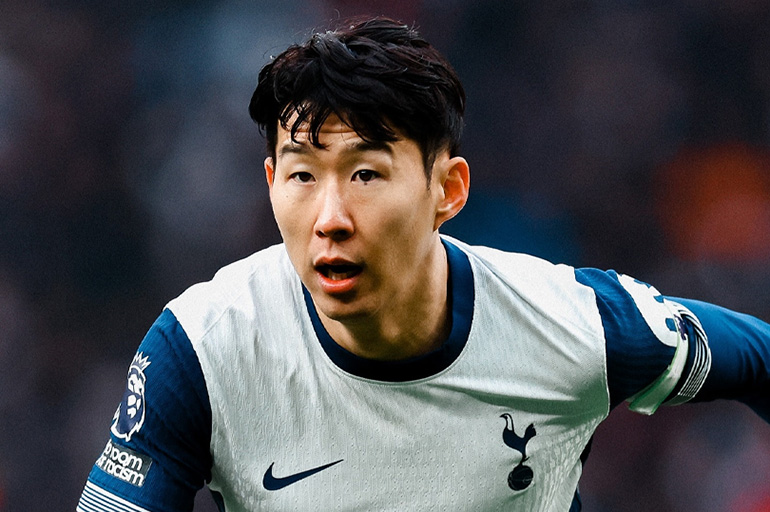 Phong do cua Son Heung-min sa sut tram trong o mua giai nam nay. Anh: Tottenham Hotspur