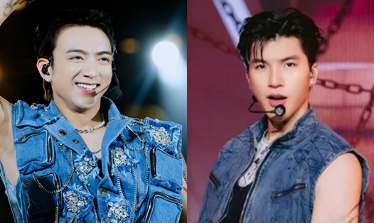 Soobin Hoàng Sơn và HIEUTHUHAI. Ảnh: FBNV