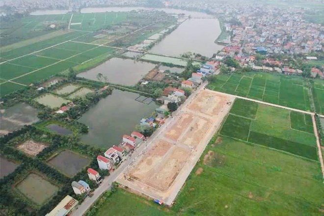 Experts predict land prices will break out and continue to increase in 2025. Photo: Cao Nguyen