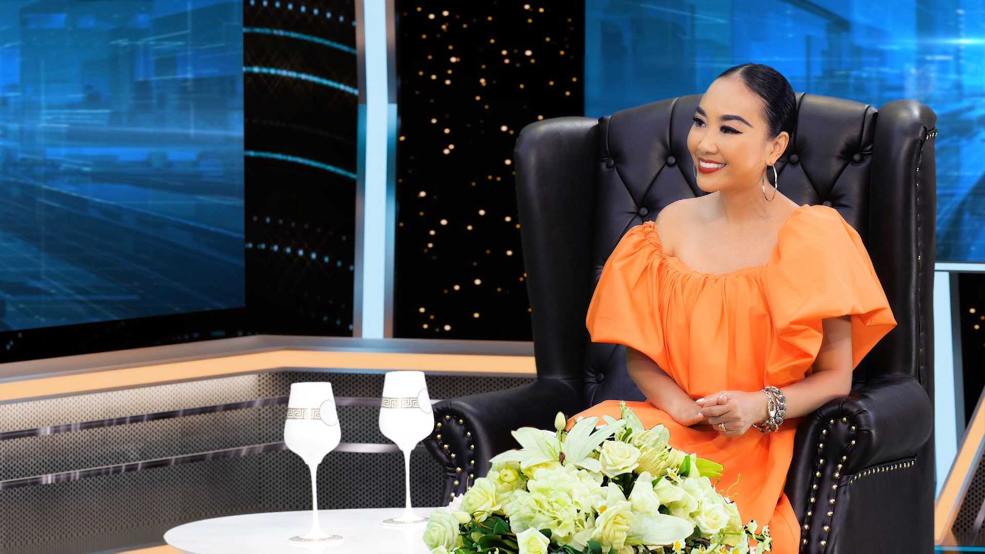 Sister Doan Trang. Photo: Producer.