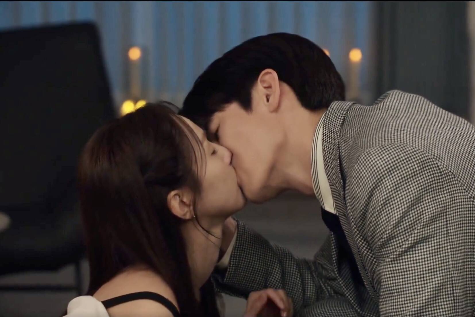 Chae Soo Bin va Yoo Yeon Seok co nhieu canh hon. Anh: Nha san xuat