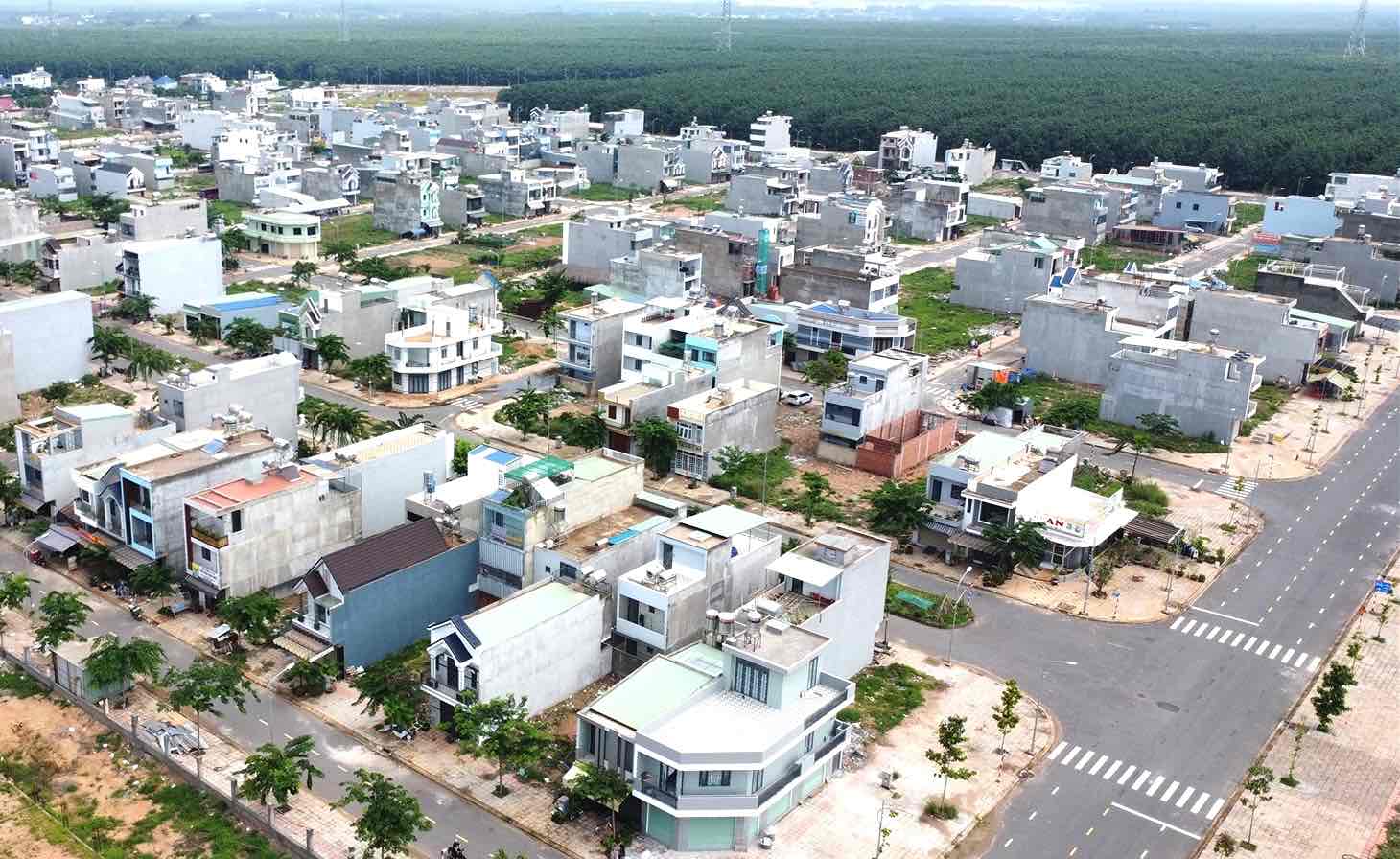 Dong Nai to set off fireworks on New Year's Eve of the Lunar New Year 2025 at the Long Thanh Airport Resettlement Area. Photo: HAC