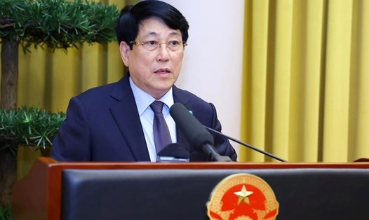 Chủ tịch nước Lương Cường vừa ký ban hành các quyết định bổ nhiệm Trợ lý Chủ tịch nước. Ảnh: TTXVN