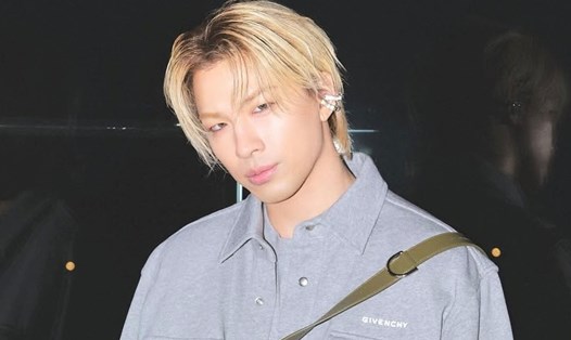 Nam thần tượng Taeyang nhóm Big Bang. Ảnh: Instagram