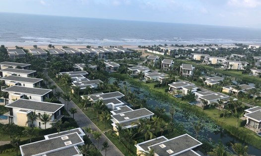 Thanh khoản bất động sản nghỉ dưỡng vẫn chưa cải thiện. Ảnh: Bảo Chương