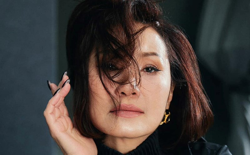 Artist Hong Dao. Photo: Character provided
