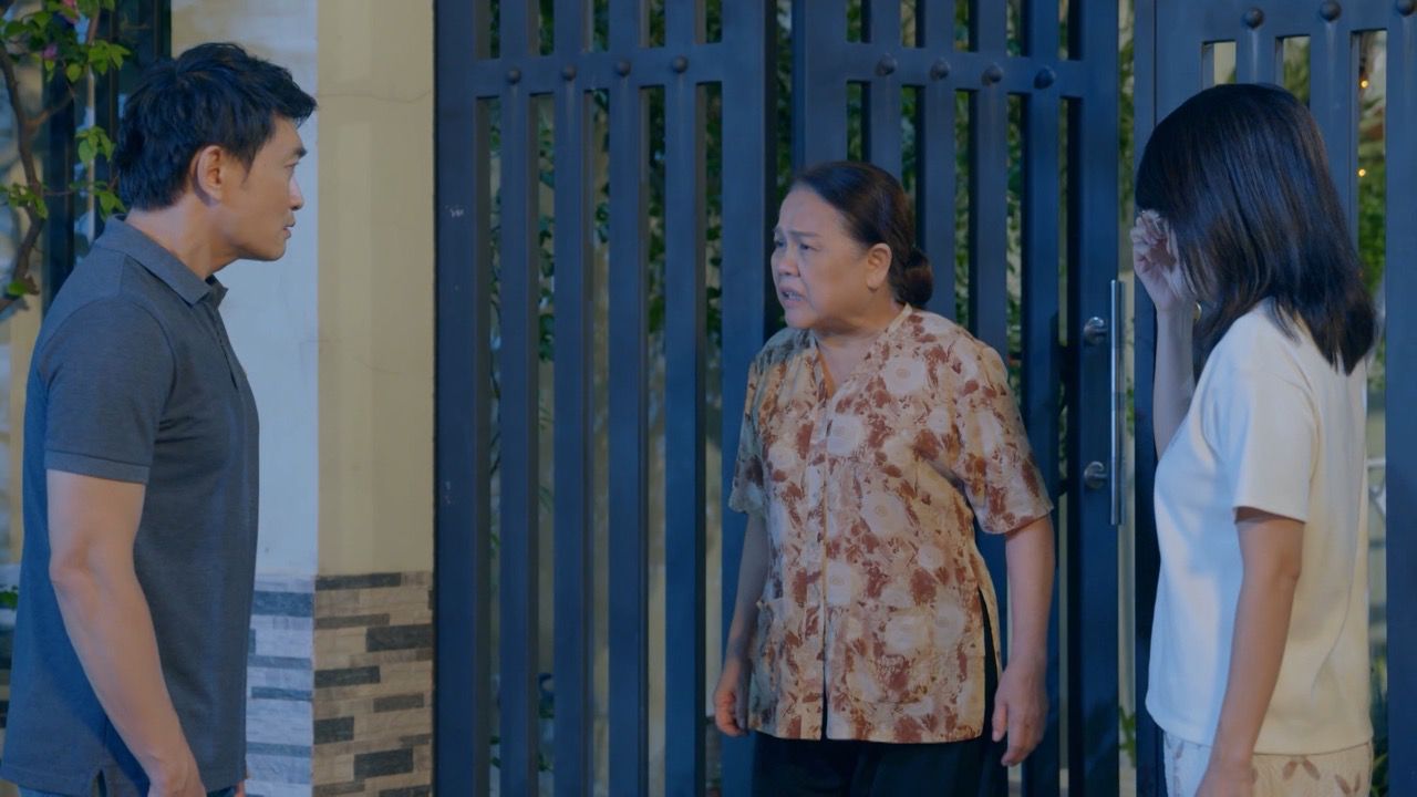 Plot in the movie "Color of Love". Photo: Producer.