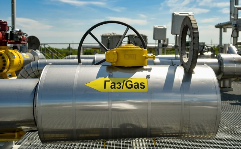 Russian gas transit through Ukraine will stop from January 1, 2025. Photo: Gazprom