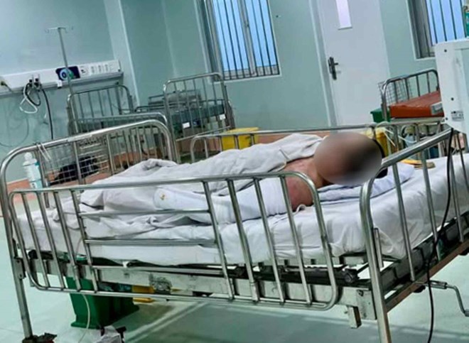 Nhiều trẻ chấn thương nặng do tự chế tạo pháo