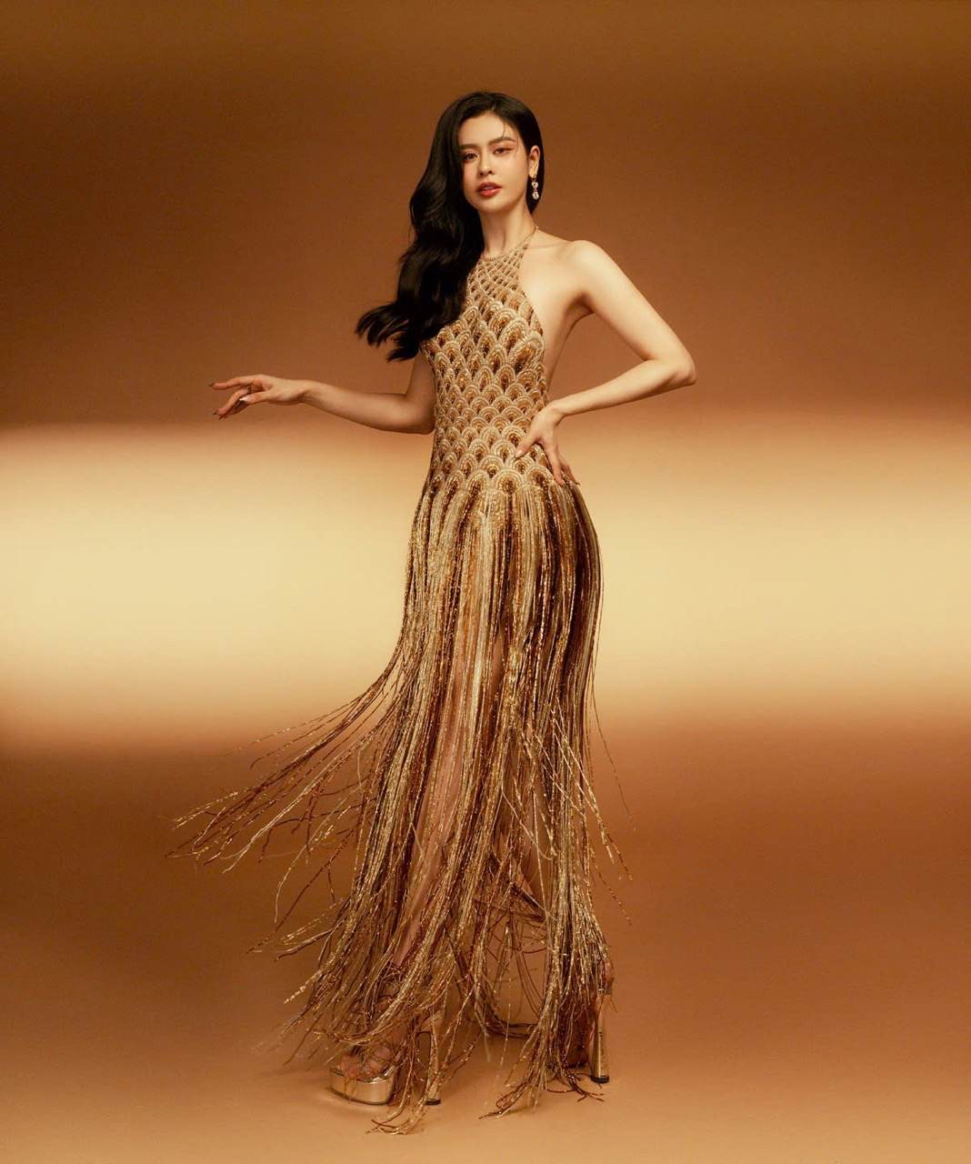 Vua qua, Truong Quynh Anh da nhan duoc giai Asia's Top Influencer (Nghe si co suc anh huong hang dau Chau A nam 2024) tai giai thuong Global Influencer Expo Awards 2024 tai Han Quoc. 