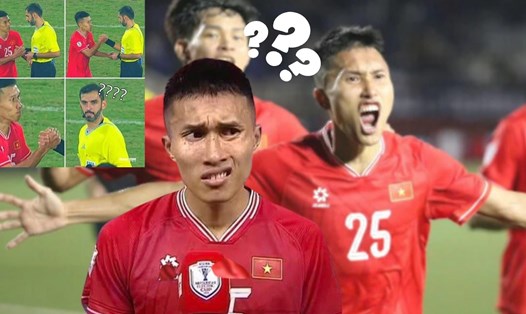 Tiền vệ Doãn Ngọc Tân có biệt danh "ông hoàng meme" sau khi cùng tuyển Việt Nam dự ASEAN Cup 2024.