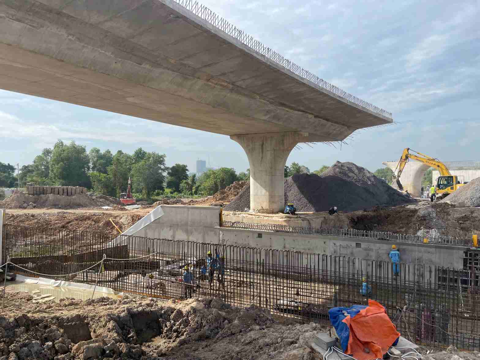 Binh Duong allocates 36,000 billion VND in public investment capital in 2025. Photo: Dinh Trong