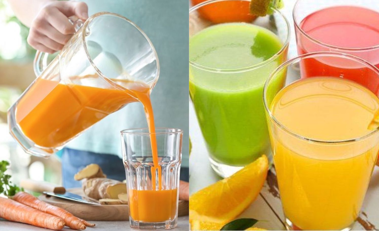 How to drink fruit juice without increasing blood sugar? Graphics: Linh Dan