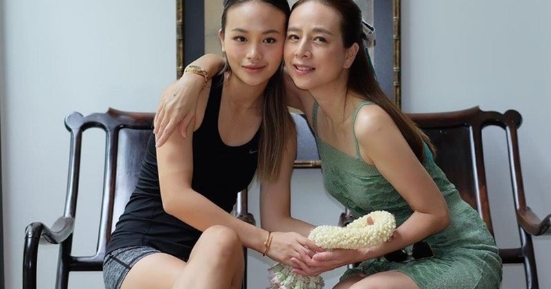 The beauty of billionaire Madam Pang's daughter Image Madam Pang image beautiful image beautiful - The beauty of billionaire Madam Pang's daughter