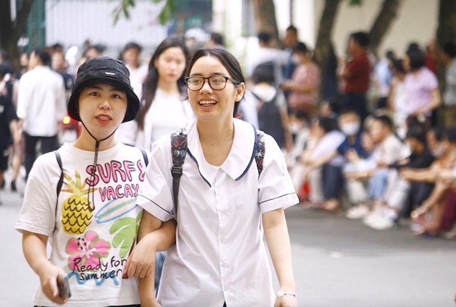Thêm trường sư phạm công bố phương án tuyển sinh 2025
