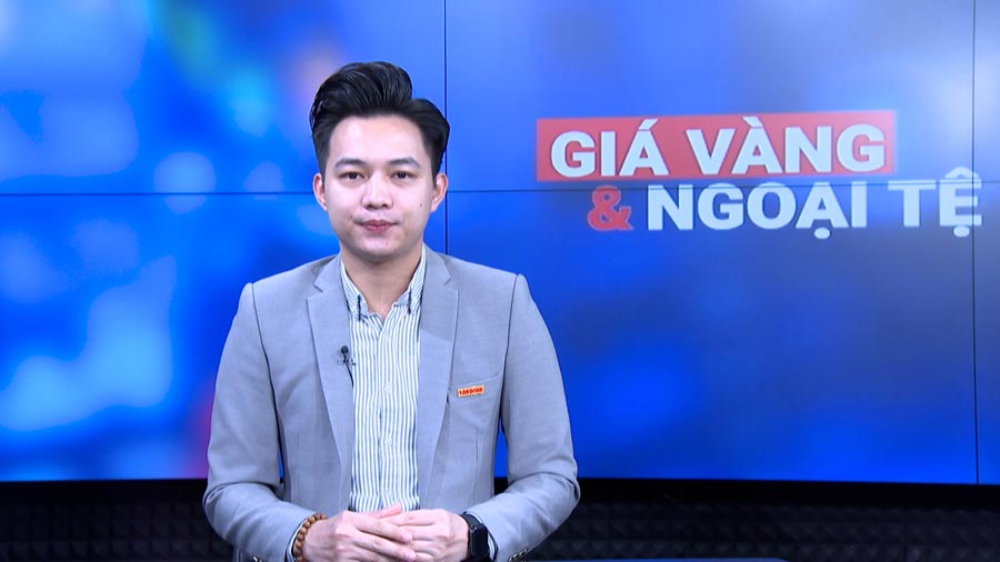 Gold and foreign currency prices 8.1: Gold increased by 300,000 VND/tael