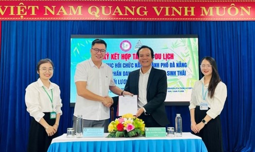 Ký kết hợp tác phát triển mô hình y tế - du lịch.