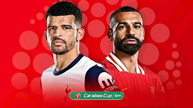Nhận định Tottenham - Liverpool tại bán kết Carabao Cup