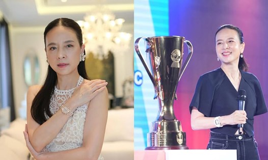 Bà Madam Pang là một phụ nữ giỏi kinh doanh, đặc biệt là trong lĩnh vực bất động sản. Ảnh: Instagram nhân vật