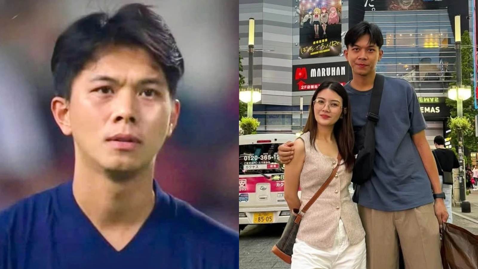 Player Pansa Hemviboon. Photo: Instagram