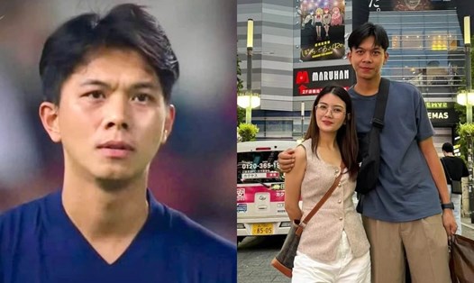 Cầu thủ Pansa Hemviboon. Ảnh: Instagram