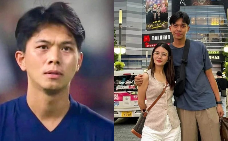 Player Pansa Hemviboon. Photo: Instagram