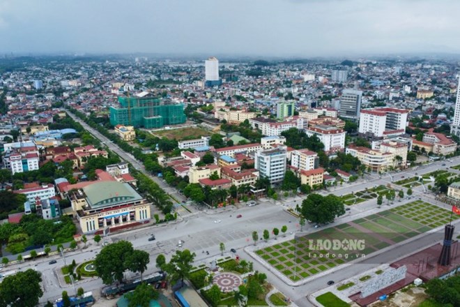 Loạt dự án trọng điểm trăm tỉ đồng của Thái Nguyên năm 2025