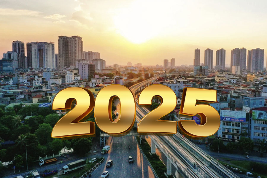 Despite difficulties, many positive expectations for the real estate market in 2025