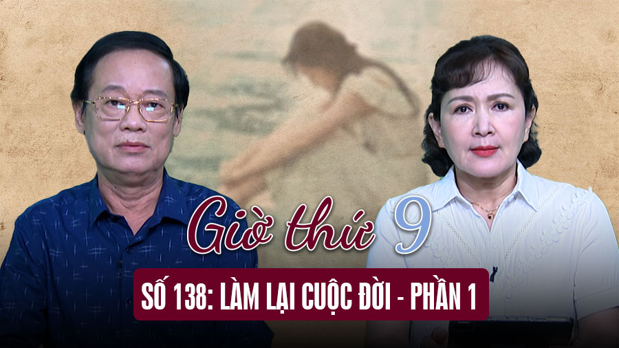 Hour 9: Rebuilding Your Life - Part 1