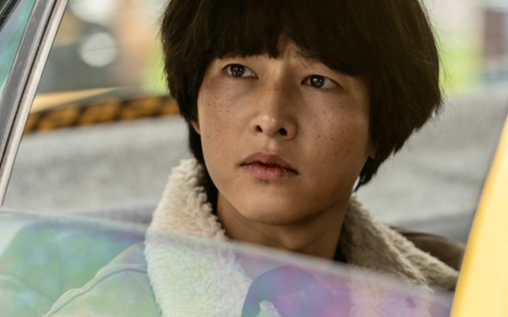 Song Joong Ki in the movie "Bogota: City of the Lost". Photo: Producer