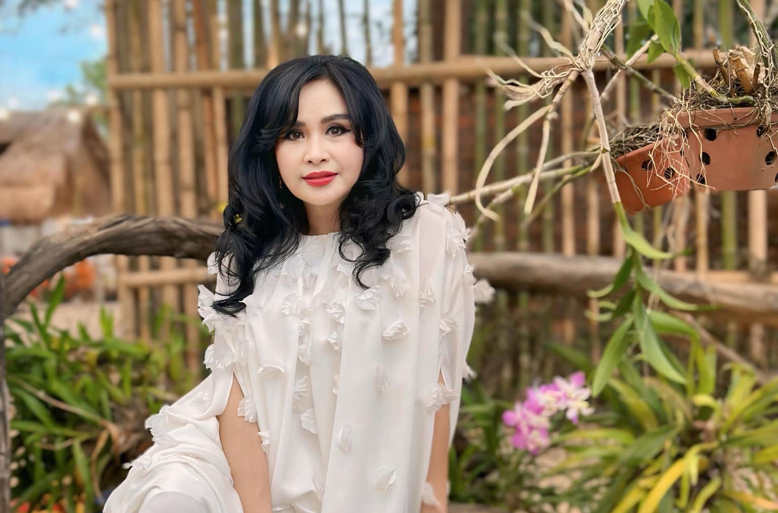 People's Artist Thanh Lam.