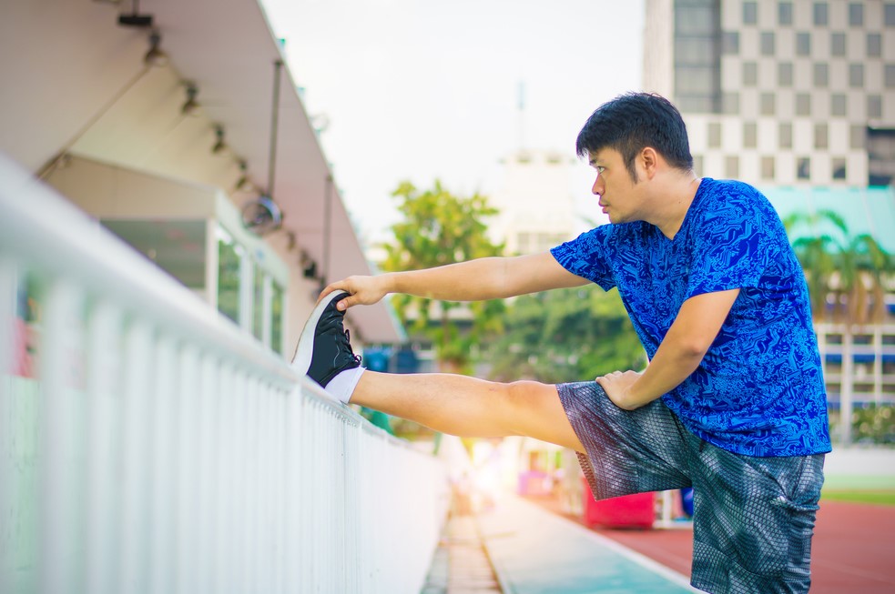 Maintain the habit of exercising to have good health to welcome the Year of the Snake 2025. Photo: Pixabay