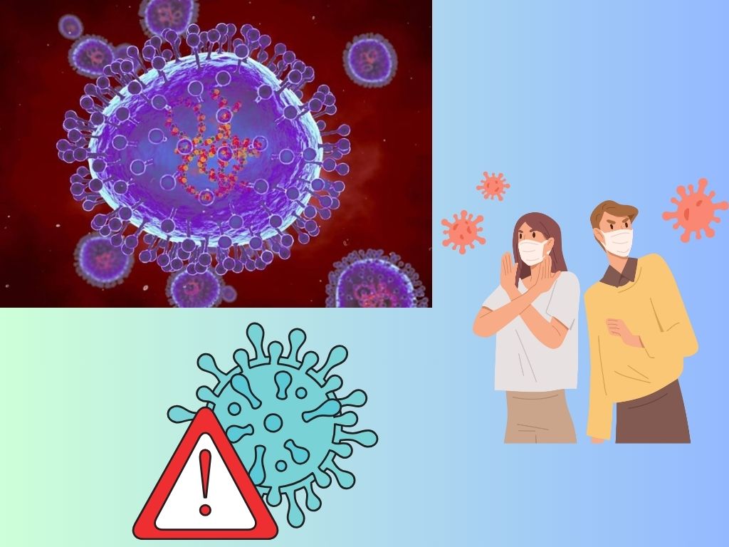The Ministry of Health updates new information on the human pneumonia virus (HMPV) outbreak in China. Graphics: Huong Giang