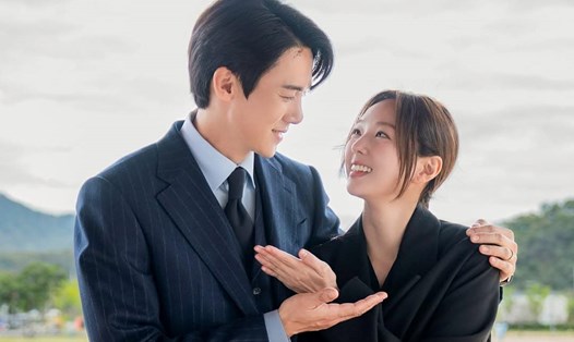 Yoo Yeon Seok và Chae Soo Bin. Ảnh: Instagram