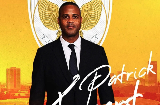 Patrick Kluivert officially leads the Indonesian team after the ASEAN Cup 2024. Photo: PSSI
