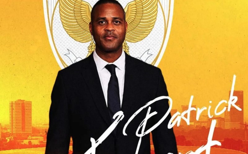 Patrick Kluivert officially leads the Indonesian team after the ASEAN Cup 2024. Photo: PSSI