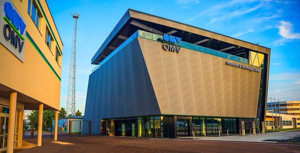 OMV cham dut hop dong mua khi dot dai han voi Gazprom Nga tu cuoi nam 2024. Anh: OMV