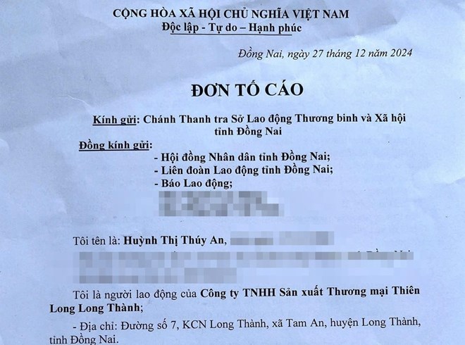 Không đồng ý đổi công việc, người lao động bị cho ngồi riêng