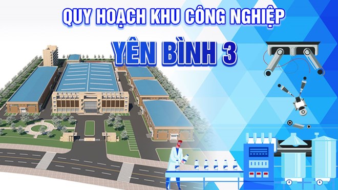 Thái Nguyên sắp có khu công nghiệp 4.139 tỉ đồng