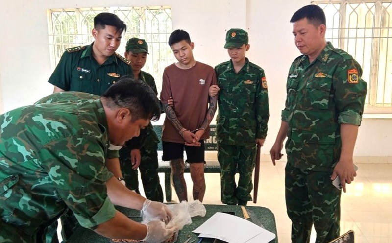 Thủ tướng khen ngợi nỗ lực tiêu diệt ma túy tại Nghệ An