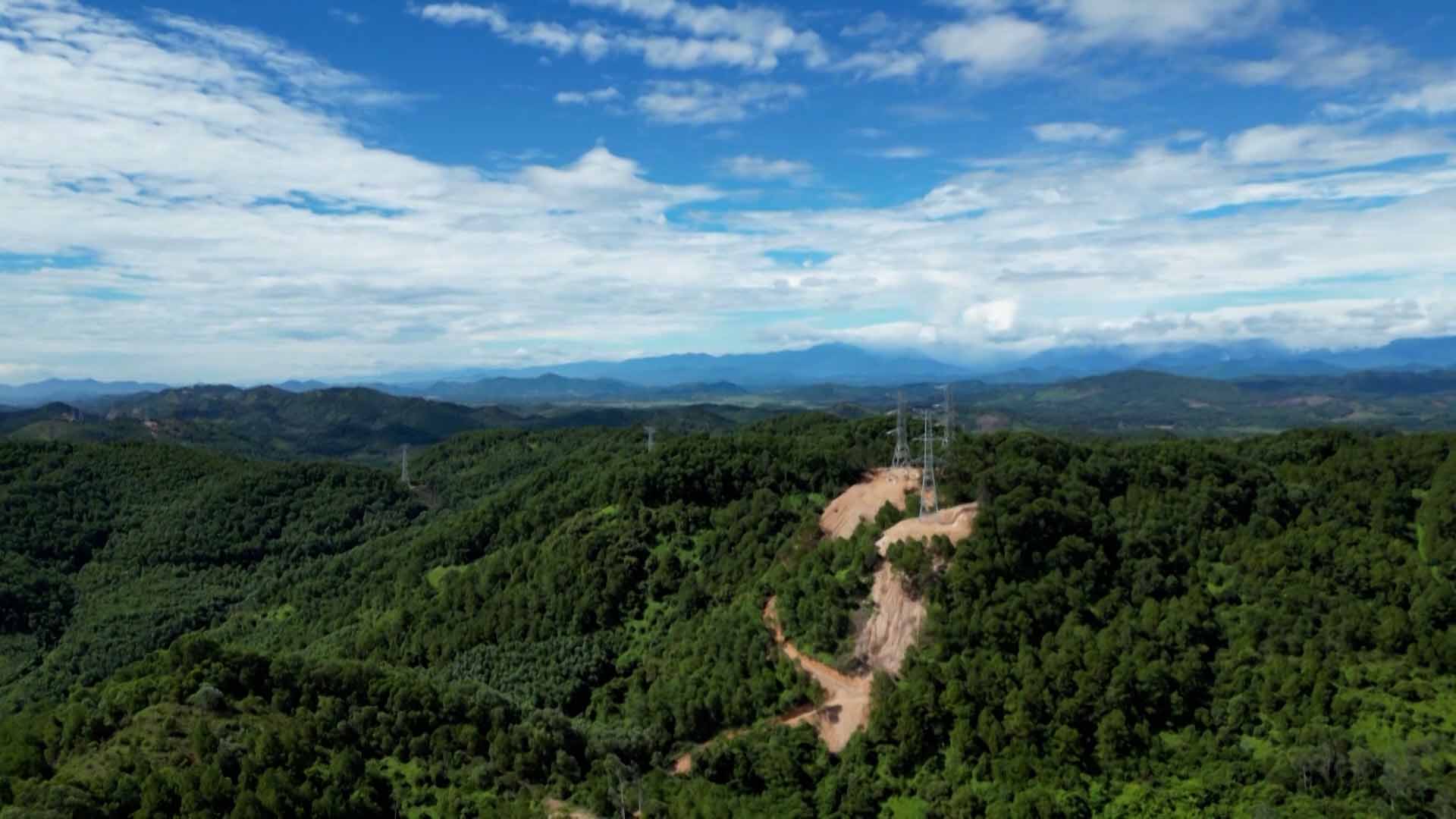 Speeding up site clearance progress for 500kV project