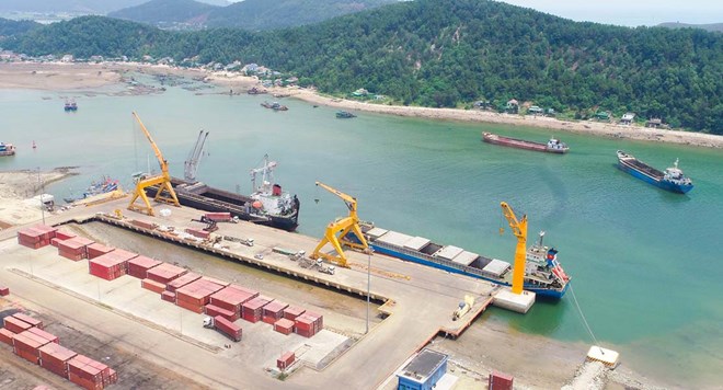 By the end of 2024, Nghe An's economic scale will exceed 200 trillion VND. Photo: Anh Tuan