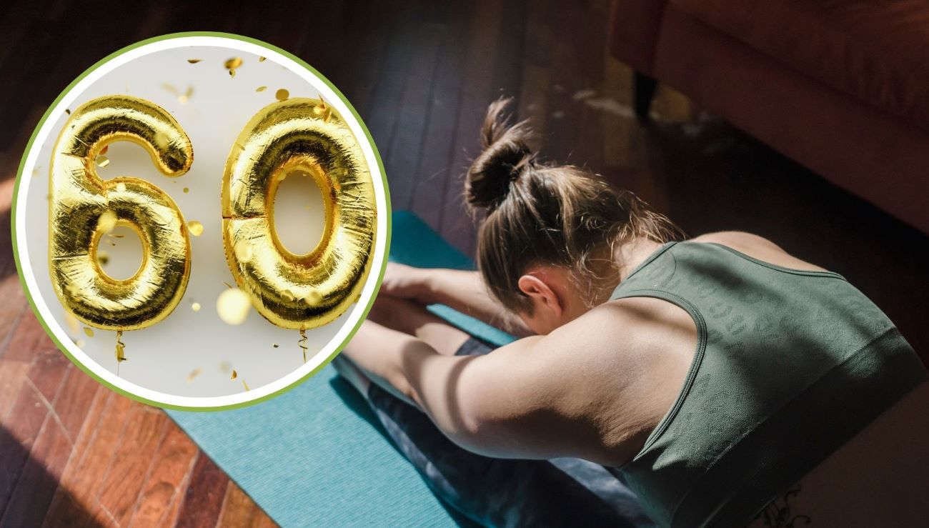 Incorporating stretching into your exercise routine is good for your health in people over 60. Graphics: Thanh Thanh