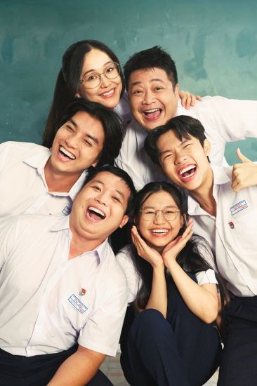 Nghệ sĩ trẻ tạo nên sắc màu mới cho điện ảnh